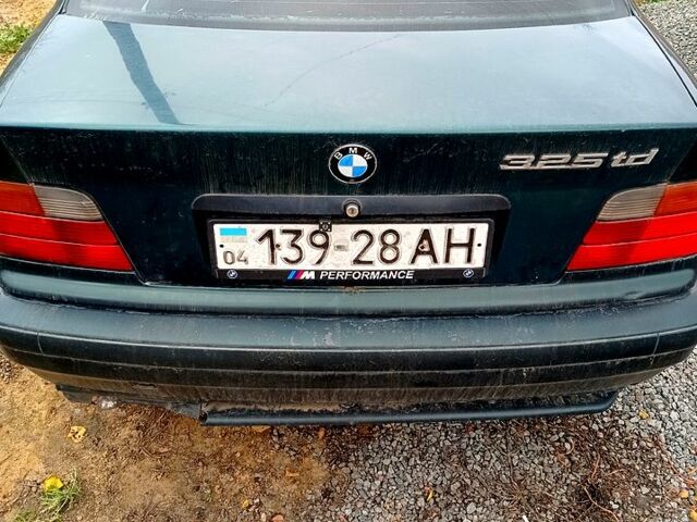 БМВ 3 Серия, объемом двигателя 2.5 л и пробегом 111 тыс. км за 1950 $, фото 3 на Automoto.ua