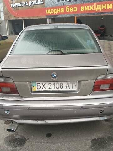 БМВ 3 Серія, об'ємом двигуна 2.5 л та пробігом 350 тис. км за 2500 $, фото 3 на Automoto.ua