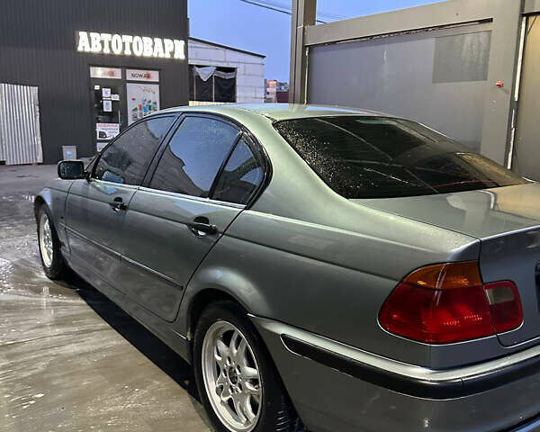 БМВ 3 Серия, объемом двигателя 1.9 л и пробегом 237 тыс. км за 4100 $, фото 4 на Automoto.ua