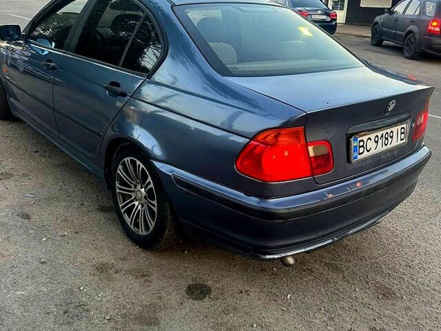 БМВ 3 Серия, объемом двигателя 2 л и пробегом 288 тыс. км за 3800 $, фото 4 на Automoto.ua