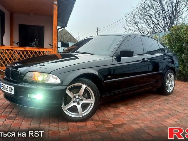 БМВ 3 Серия, объемом двигателя 1.9 л и пробегом 337 тыс. км за 4000 $, фото 1 на Automoto.ua