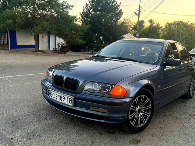 БМВ 3 Серия, объемом двигателя 2 л и пробегом 288 тыс. км за 3800 $, фото 2 на Automoto.ua