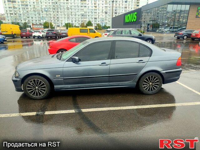 БМВ 3 Серія, об'ємом двигуна 2.8 л та пробігом 300 тис. км за 3850 $, фото 8 на Automoto.ua