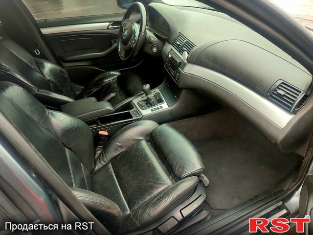 БМВ 3 Серія, об'ємом двигуна 2.8 л та пробігом 300 тис. км за 3850 $, фото 6 на Automoto.ua