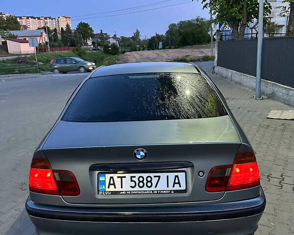 БМВ 3 Серия, объемом двигателя 1.9 л и пробегом 237 тыс. км за 4100 $, фото 2 на Automoto.ua