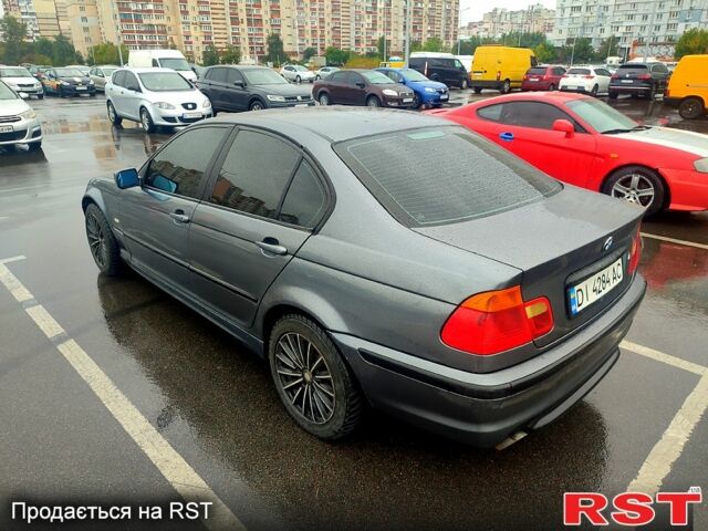 БМВ 3 Серія, об'ємом двигуна 2.8 л та пробігом 300 тис. км за 3850 $, фото 2 на Automoto.ua