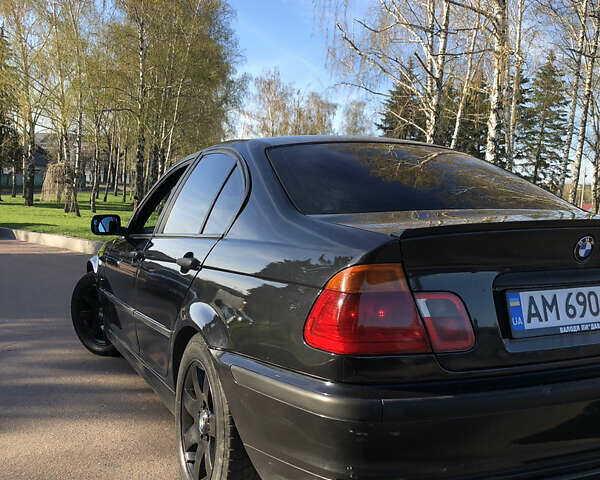 БМВ 3 Серия, объемом двигателя 1.9 л и пробегом 307 тыс. км за 4250 $, фото 8 на Automoto.ua