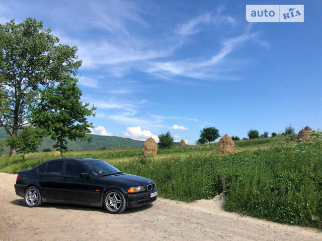 БМВ 3 Серія, об'ємом двигуна 1.9 л та пробігом 418 тис. км за 3999 $, фото 70 на Automoto.ua