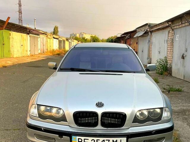 БМВ 3 Серія, об'ємом двигуна 2 л та пробігом 0 тис. км за 2900 $, фото 3 на Automoto.ua