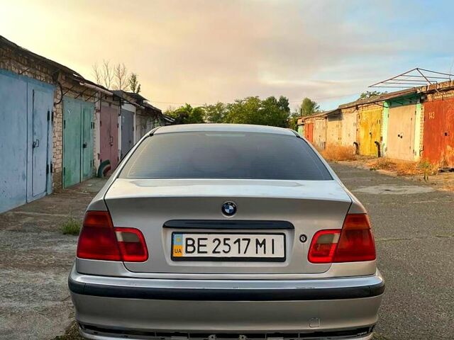 БМВ 3 Серія, об'ємом двигуна 2 л та пробігом 0 тис. км за 2900 $, фото 1 на Automoto.ua