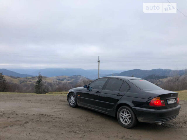 БМВ 3 Серія, об'ємом двигуна 1.9 л та пробігом 418 тис. км за 3999 $, фото 20 на Automoto.ua