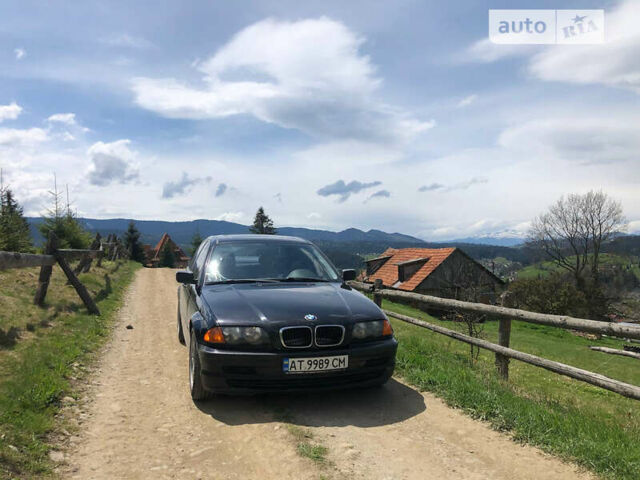 БМВ 3 Серія, об'ємом двигуна 1.9 л та пробігом 418 тис. км за 3999 $, фото 44 на Automoto.ua