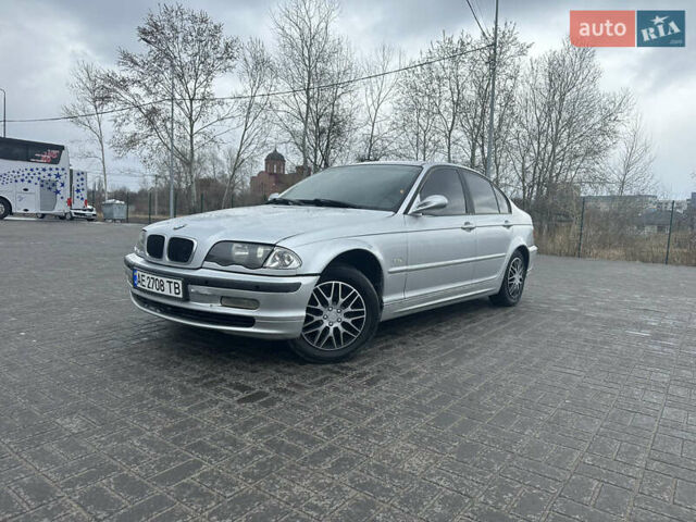 БМВ 3 Серия, объемом двигателя 1.9 л и пробегом 226 тыс. км за 3900 $, фото 3 на Automoto.ua