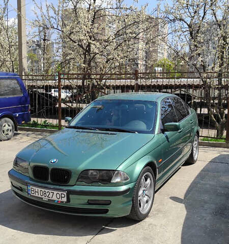 БМВ 3 Серия, объемом двигателя 1.95 л и пробегом 330 тыс. км за 6300 $, фото 6 на Automoto.ua