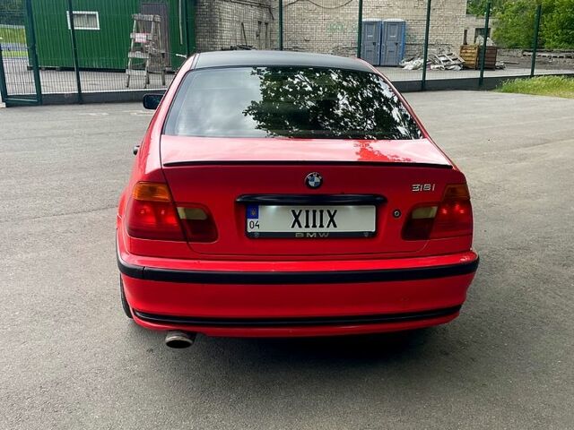 БМВ 3 Серия, объемом двигателя 1.9 л и пробегом 0 тыс. км за 4200 $, фото 1 на Automoto.ua