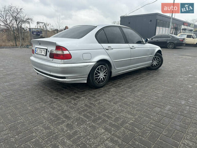 БМВ 3 Серия, объемом двигателя 1.9 л и пробегом 226 тыс. км за 3900 $, фото 5 на Automoto.ua