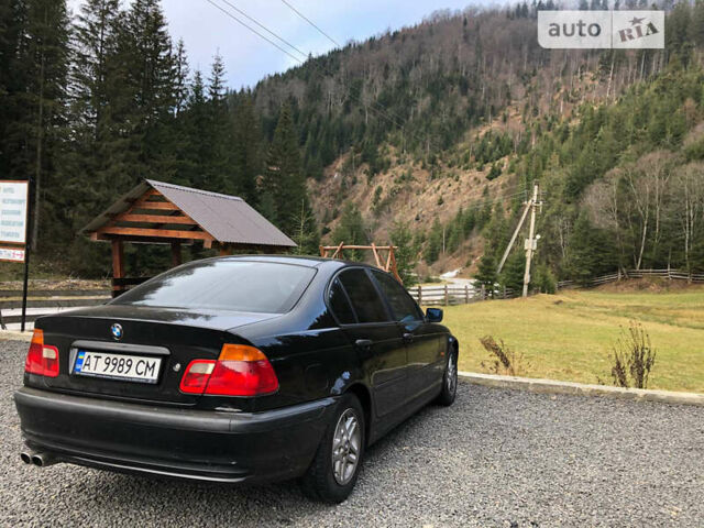 БМВ 3 Серія, об'ємом двигуна 1.9 л та пробігом 418 тис. км за 3999 $, фото 24 на Automoto.ua