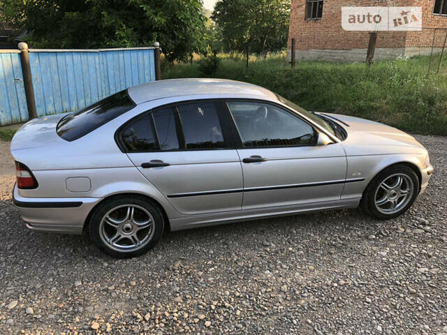 БМВ 3 Серия, объемом двигателя 1.9 л и пробегом 308 тыс. км за 4650 $, фото 15 на Automoto.ua