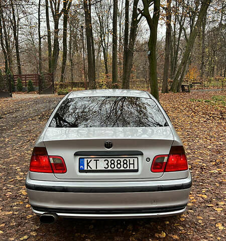 БМВ 3 Серия, объемом двигателя 0 л и пробегом 380 тыс. км за 2800 $, фото 4 на Automoto.ua