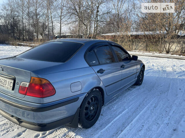 БМВ 3 Серія, об'ємом двигуна 1.9 л та пробігом 250 тис. км за 5600 $, фото 5 на Automoto.ua