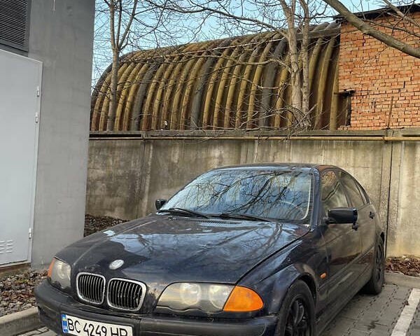 БМВ 3 Серия, объемом двигателя 1.9 л и пробегом 270 тыс. км за 3000 $, фото 3 на Automoto.ua