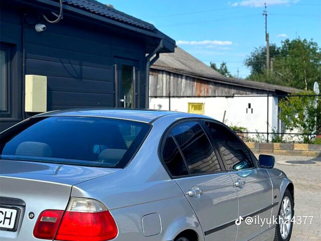 БМВ 3 Серия, объемом двигателя 2 л и пробегом 384 тыс. км за 3900 $, фото 3 на Automoto.ua