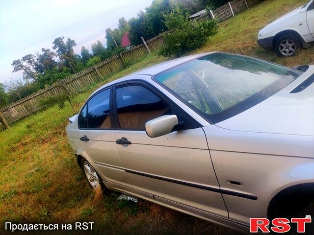 БМВ 3 Серия, объемом двигателя 19 л и пробегом 200 тыс. км за 300 $, фото 2 на Automoto.ua