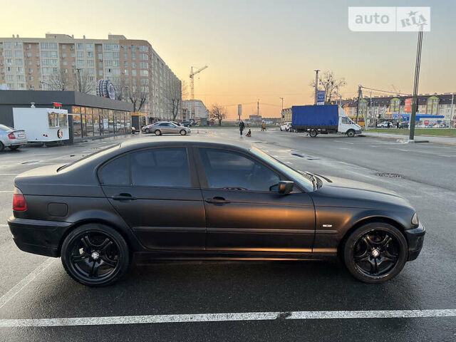 БМВ 3 Серія, об'ємом двигуна 2.5 л та пробігом 300 тис. км за 5000 $, фото 13 на Automoto.ua