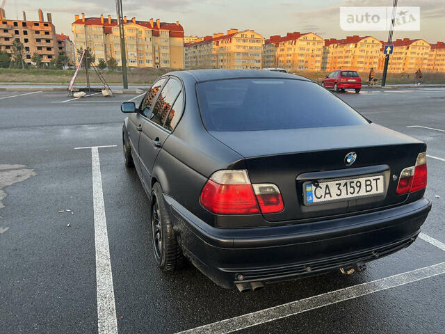 БМВ 3 Серія, об'ємом двигуна 2.5 л та пробігом 300 тис. км за 5000 $, фото 8 на Automoto.ua