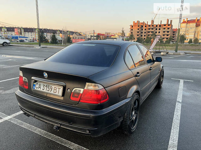 БМВ 3 Серія, об'ємом двигуна 2.5 л та пробігом 300 тис. км за 5000 $, фото 12 на Automoto.ua