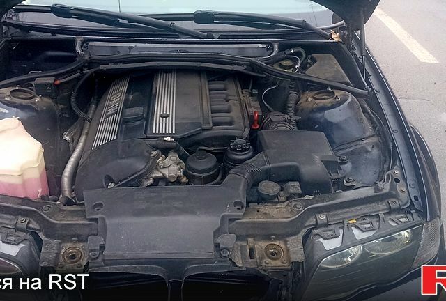 БМВ 3 Серия, объемом двигателя 2 л и пробегом 300 тыс. км за 3999 $, фото 10 на Automoto.ua