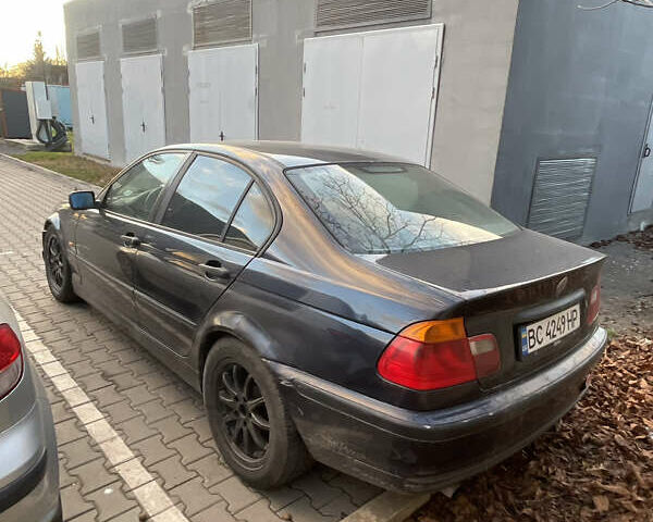 БМВ 3 Серия, объемом двигателя 1.9 л и пробегом 270 тыс. км за 3000 $, фото 2 на Automoto.ua