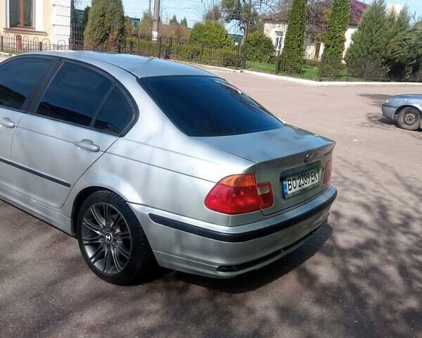 БМВ 3 Серия, объемом двигателя 2 л и пробегом 380 тыс. км за 4600 $, фото 4 на Automoto.ua