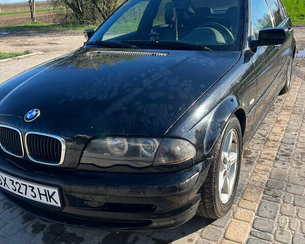 БМВ 3 Серія, об'ємом двигуна 2 л та пробігом 320 тис. км за 3900 $, фото 7 на Automoto.ua