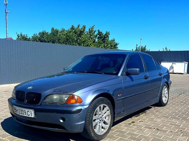 БМВ 3 Серия, объемом двигателя 1.9 л и пробегом 169 тыс. км за 2400 $, фото 2 на Automoto.ua