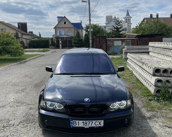 БМВ 3 Серія, об'ємом двигуна 2 л та пробігом 320 тис. км за 6000 $, фото 1 на Automoto.ua
