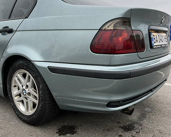 БМВ 3 Серия, объемом двигателя 1.9 л и пробегом 223 тыс. км за 6000 $, фото 8 на Automoto.ua