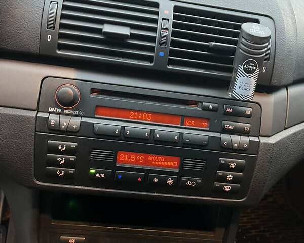 БМВ 3 Серия, объемом двигателя 1.9 л и пробегом 223 тыс. км за 6000 $, фото 19 на Automoto.ua