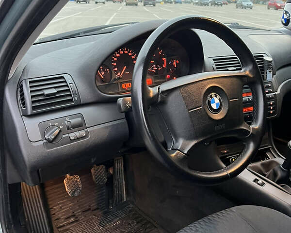 БМВ 3 Серия, объемом двигателя 1.9 л и пробегом 223 тыс. км за 6000 $, фото 16 на Automoto.ua