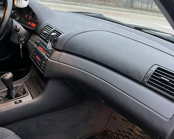БМВ 3 Серия, объемом двигателя 1.9 л и пробегом 223 тыс. км за 6000 $, фото 32 на Automoto.ua