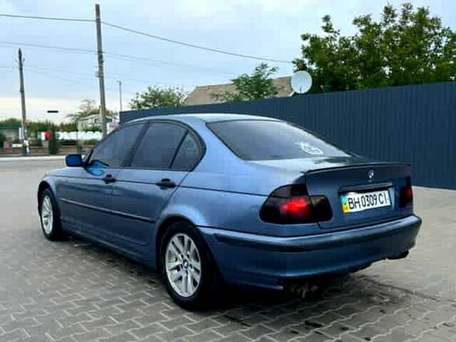 БМВ 3 Серия, объемом двигателя 1.9 л и пробегом 169 тыс. км за 2400 $, фото 4 на Automoto.ua