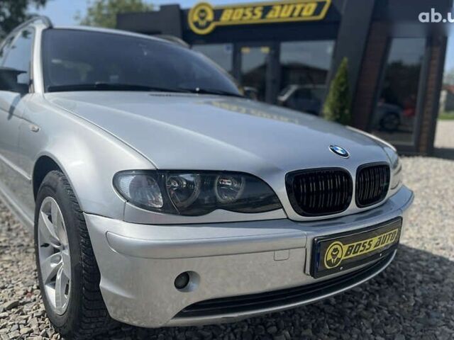 БМВ 3 Серия, объемом двигателя 2 л и пробегом 369 тыс. км за 6000 $, фото 28 на Automoto.ua