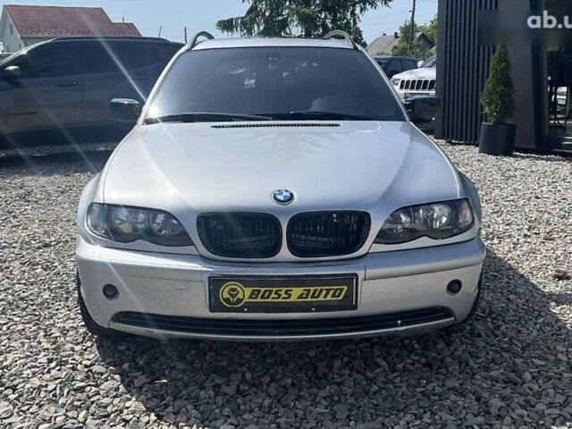БМВ 3 Серия, объемом двигателя 2 л и пробегом 369 тыс. км за 6000 $, фото 1 на Automoto.ua