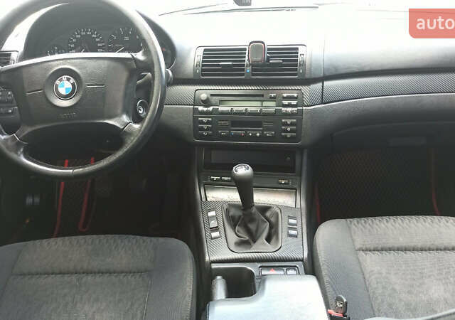 БМВ 3 Серія, об'ємом двигуна 1.9 л та пробігом 350 тис. км за 4600 $, фото 8 на Automoto.ua