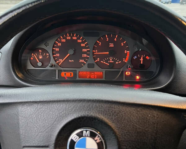 БМВ 3 Серия, объемом двигателя 1.9 л и пробегом 223 тыс. км за 6000 $, фото 15 на Automoto.ua