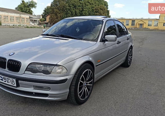 БМВ 3 Серія, об'ємом двигуна 1.9 л та пробігом 350 тис. км за 4600 $, фото 2 на Automoto.ua