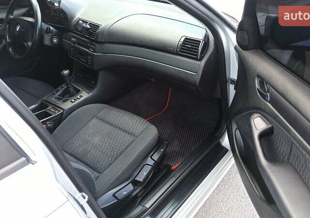 БМВ 3 Серія, об'ємом двигуна 1.9 л та пробігом 350 тис. км за 4600 $, фото 9 на Automoto.ua