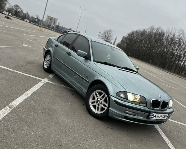 БМВ 3 Серия, объемом двигателя 1.9 л и пробегом 223 тыс. км за 6000 $, фото 3 на Automoto.ua