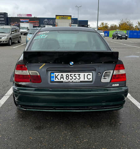 БМВ 3 Серия, объемом двигателя 2 л и пробегом 259 тыс. км за 10000 $, фото 4 на Automoto.ua