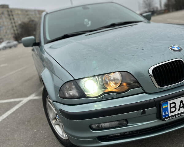 БМВ 3 Серия, объемом двигателя 1.9 л и пробегом 223 тыс. км за 6000 $, фото 13 на Automoto.ua